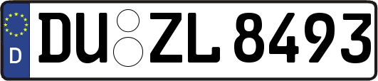 DU-ZL8493