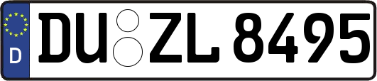 DU-ZL8495