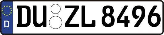DU-ZL8496