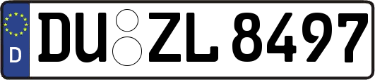 DU-ZL8497