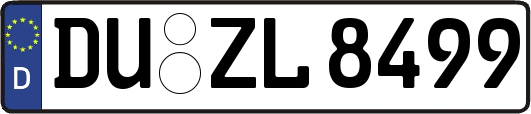 DU-ZL8499