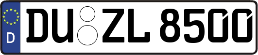 DU-ZL8500