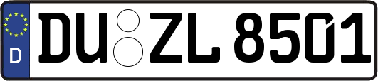 DU-ZL8501