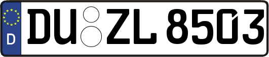 DU-ZL8503