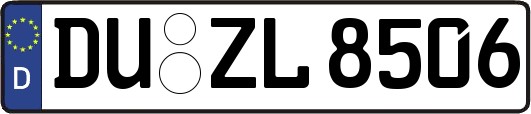 DU-ZL8506