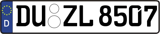 DU-ZL8507