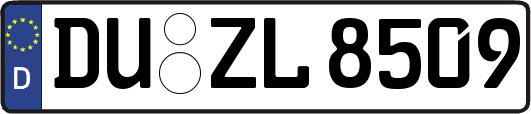 DU-ZL8509