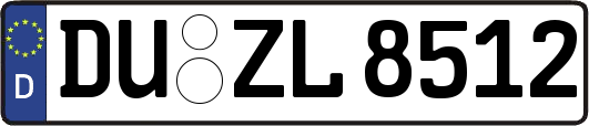 DU-ZL8512