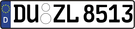 DU-ZL8513