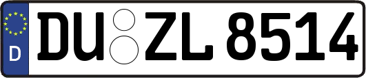 DU-ZL8514