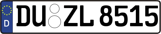DU-ZL8515