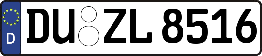 DU-ZL8516