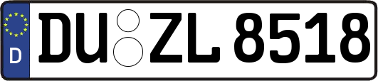 DU-ZL8518