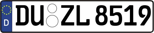 DU-ZL8519