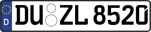 DU-ZL8520