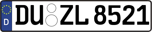 DU-ZL8521