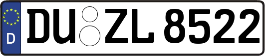 DU-ZL8522