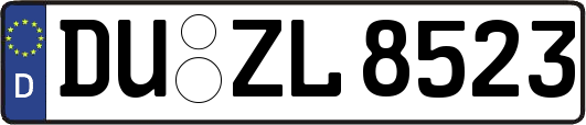DU-ZL8523