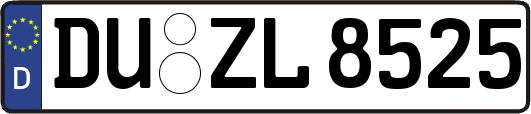 DU-ZL8525