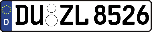 DU-ZL8526