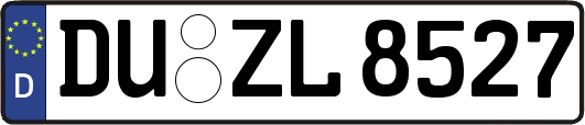 DU-ZL8527