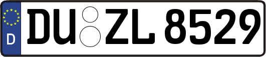 DU-ZL8529