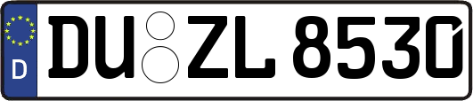 DU-ZL8530