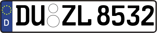 DU-ZL8532