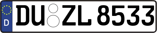 DU-ZL8533