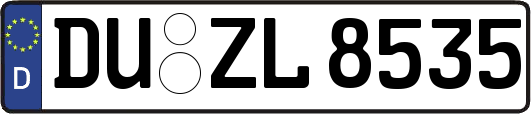 DU-ZL8535
