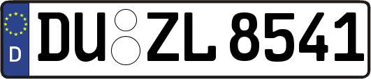 DU-ZL8541