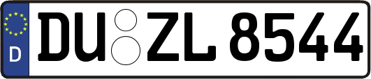 DU-ZL8544