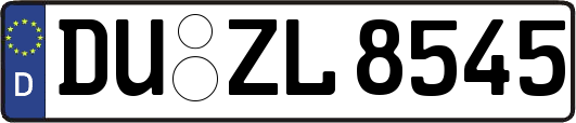 DU-ZL8545