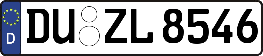 DU-ZL8546