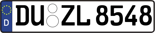DU-ZL8548