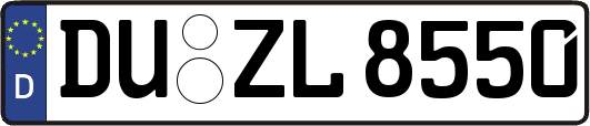 DU-ZL8550