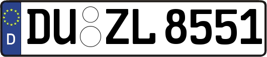 DU-ZL8551
