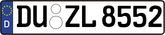 DU-ZL8552