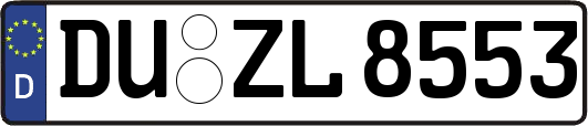 DU-ZL8553