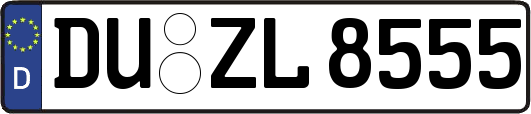 DU-ZL8555