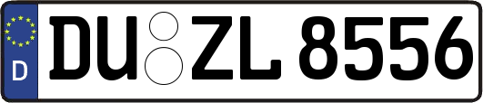 DU-ZL8556