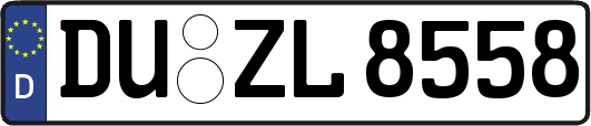 DU-ZL8558