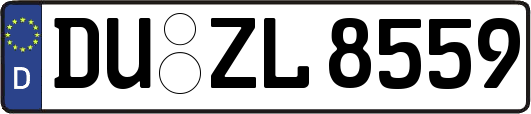 DU-ZL8559