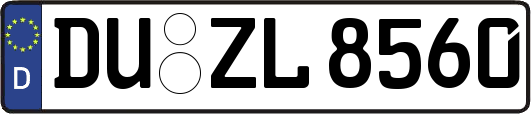 DU-ZL8560