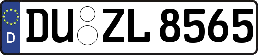 DU-ZL8565