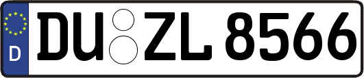 DU-ZL8566