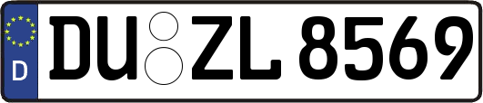 DU-ZL8569
