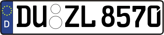 DU-ZL8570