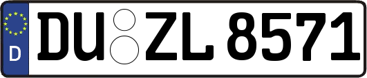 DU-ZL8571