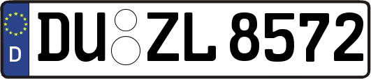 DU-ZL8572